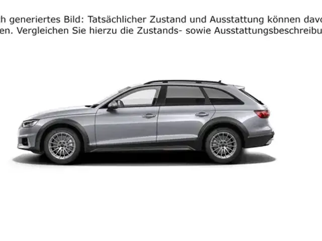 Audi A4 allroad