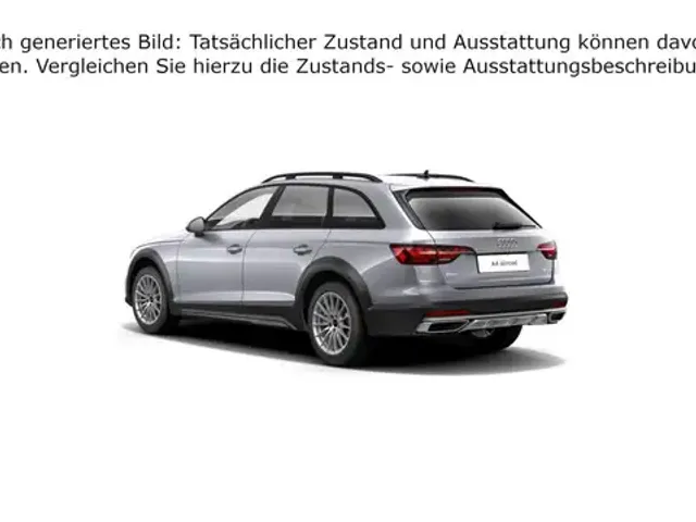 Audi A4 allroad