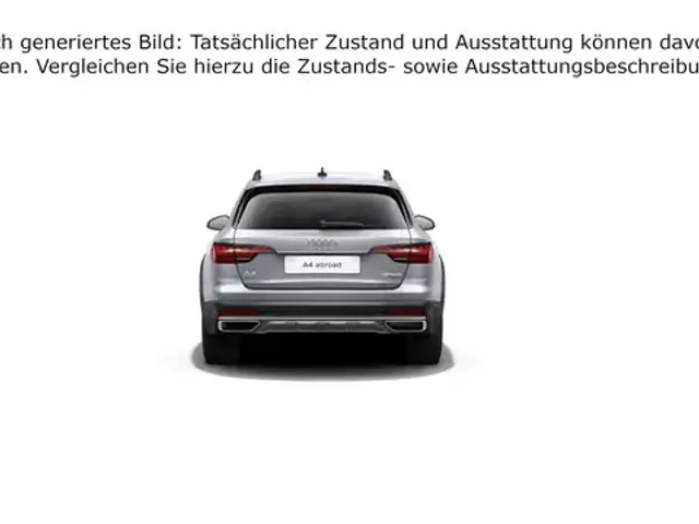 Audi A4 allroad