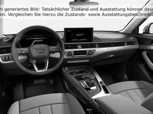 Audi A4 allroad