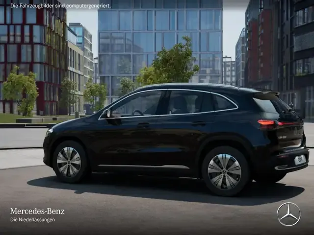 Mercedes-Benz EQA 300