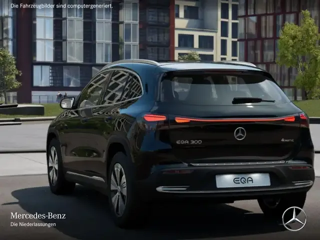 Mercedes-Benz EQA 300