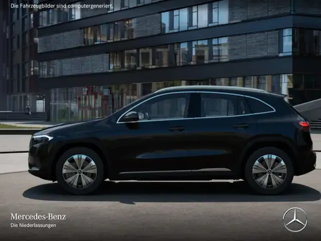 Mercedes-Benz EQA 300
