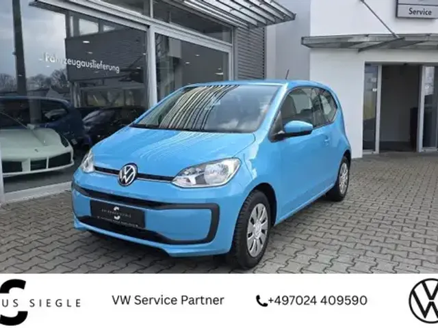 Volkswagen up!