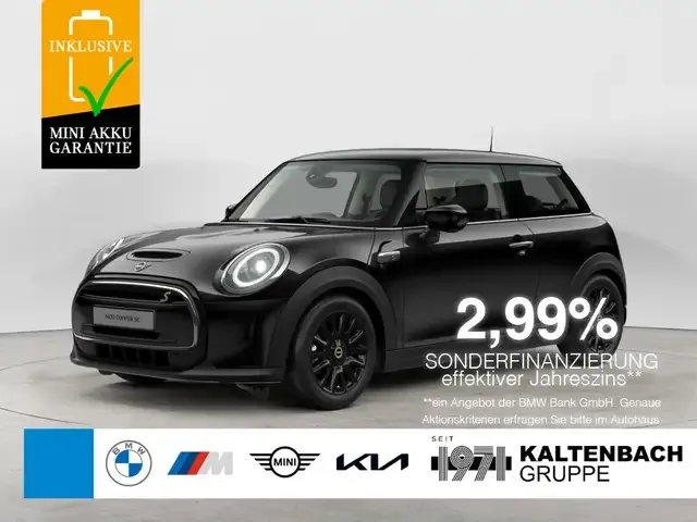 MINI Cooper SE