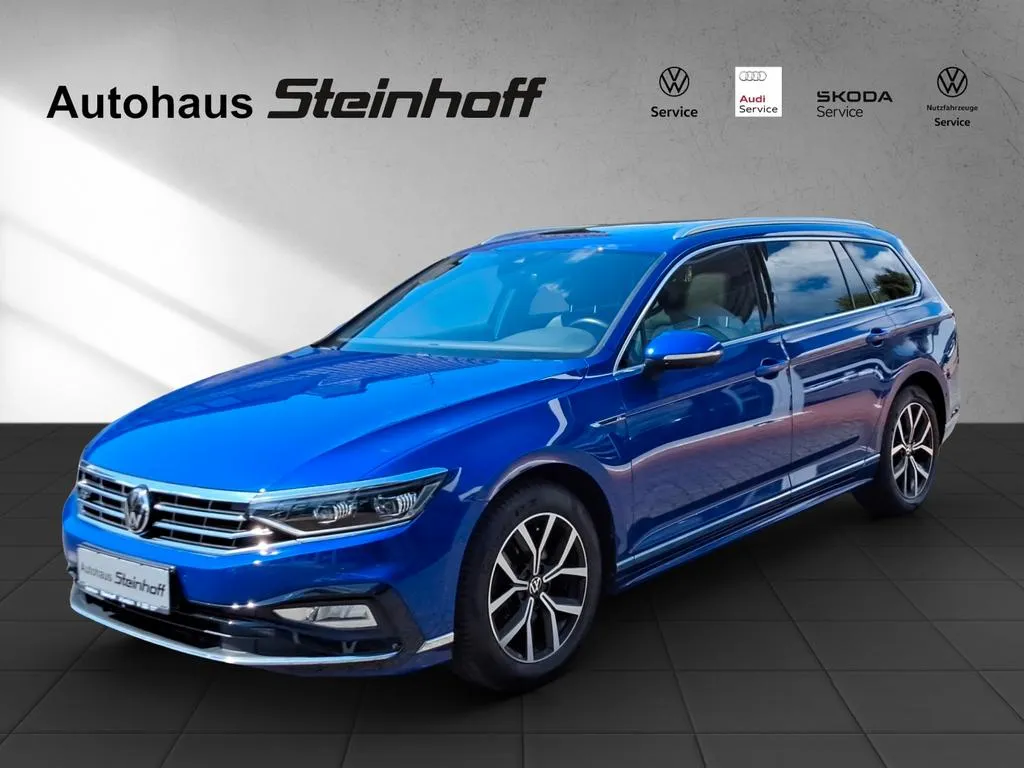 Volkswagen Passat Variant