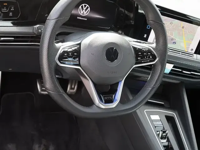 Volkswagen Golf GTE
