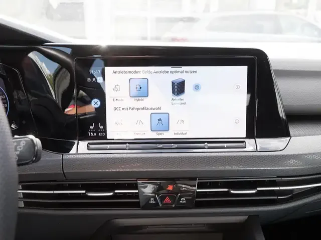 Volkswagen Golf GTE
