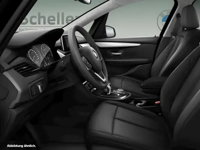 BMW 218