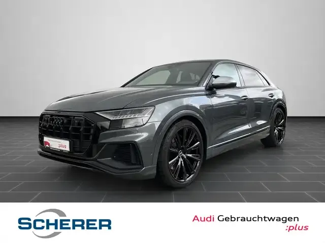Audi SQ8