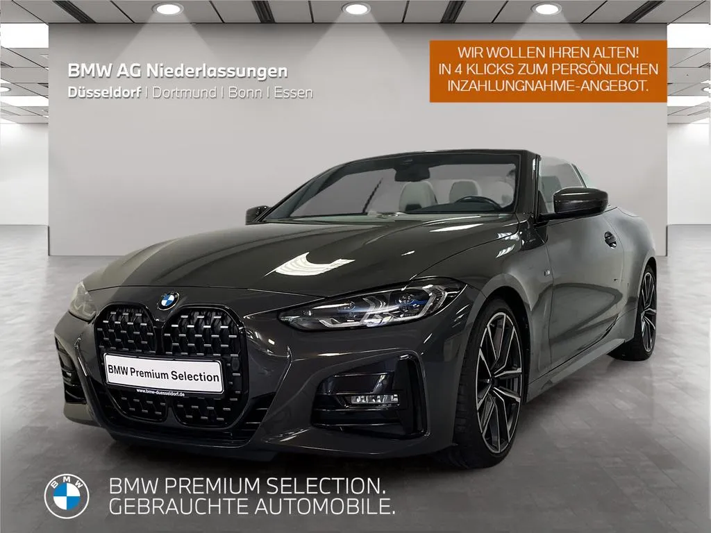 BMW 420
