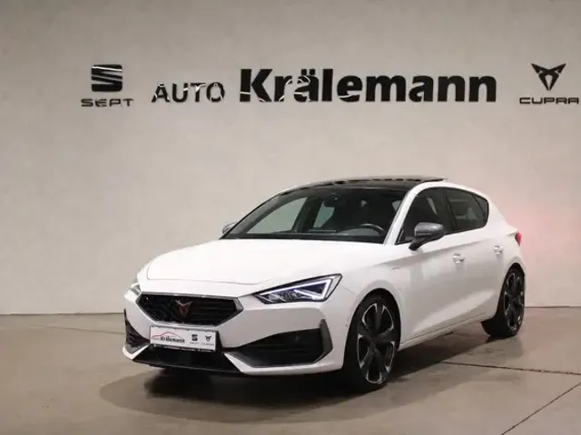 CUPRA Leon