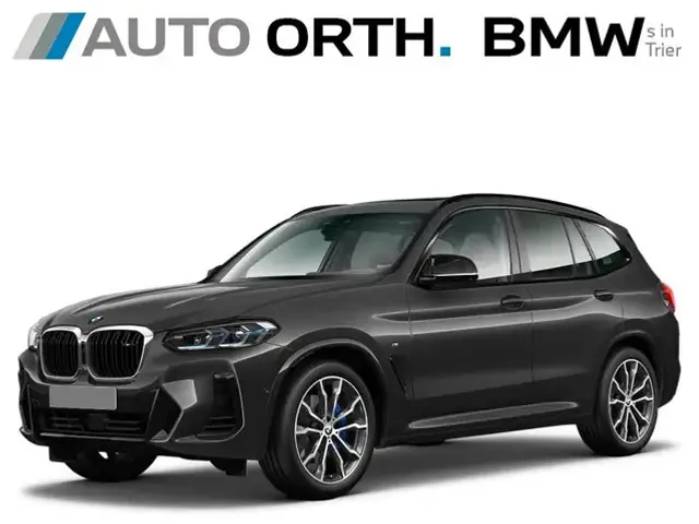 BMW X3 M