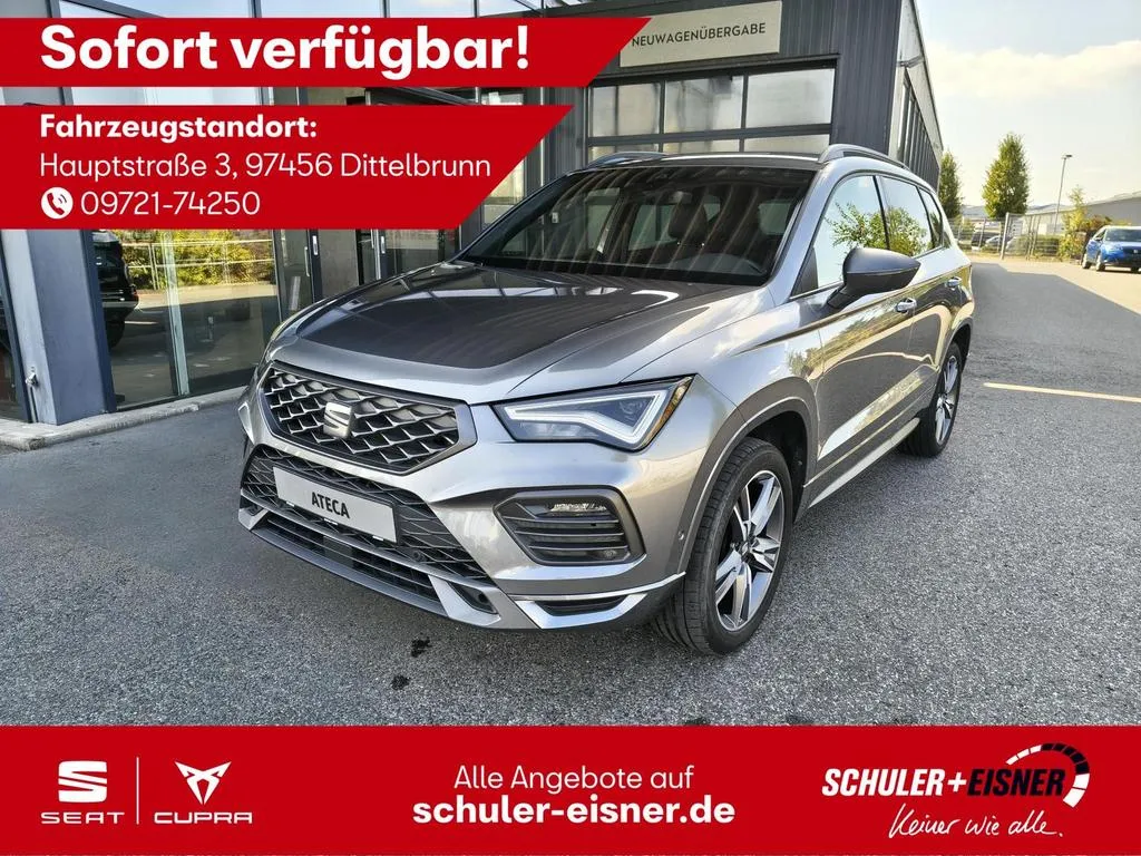 Seat Ateca
