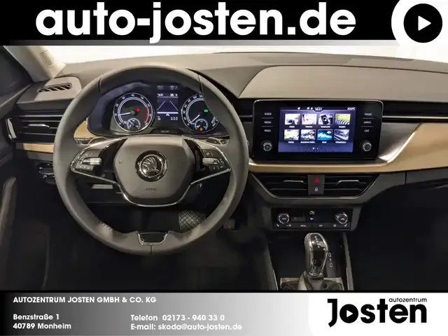 Skoda Scala