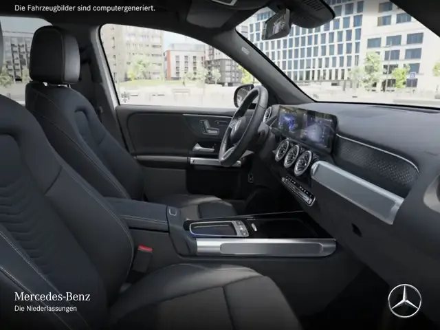 Mercedes-Benz EQB 250