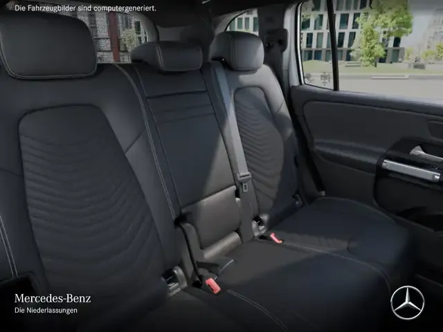 Mercedes-Benz EQB 250