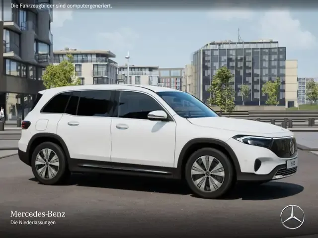 Mercedes-Benz EQB 250
