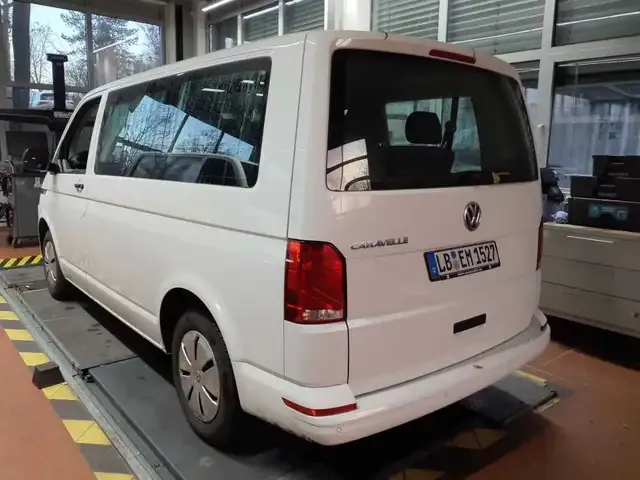 Volkswagen T6.1 Caravelle