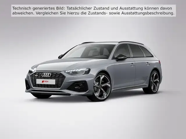 Audi RS4