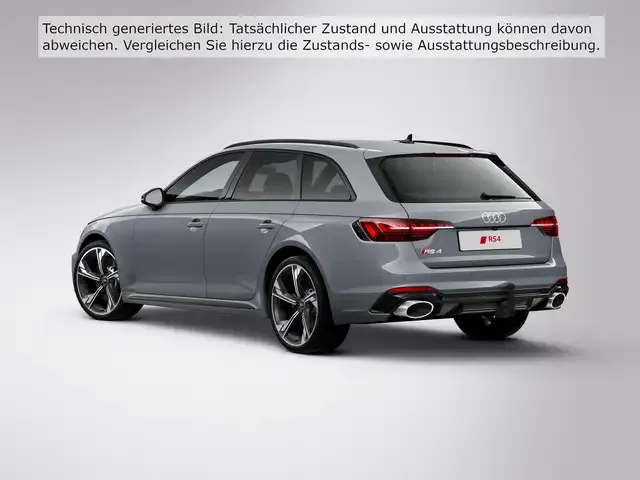 Audi RS4