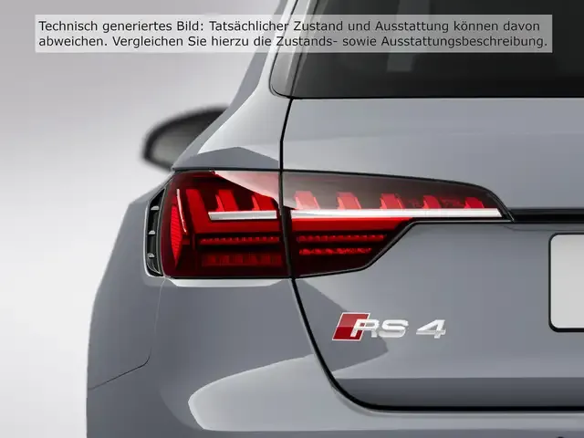 Audi RS4