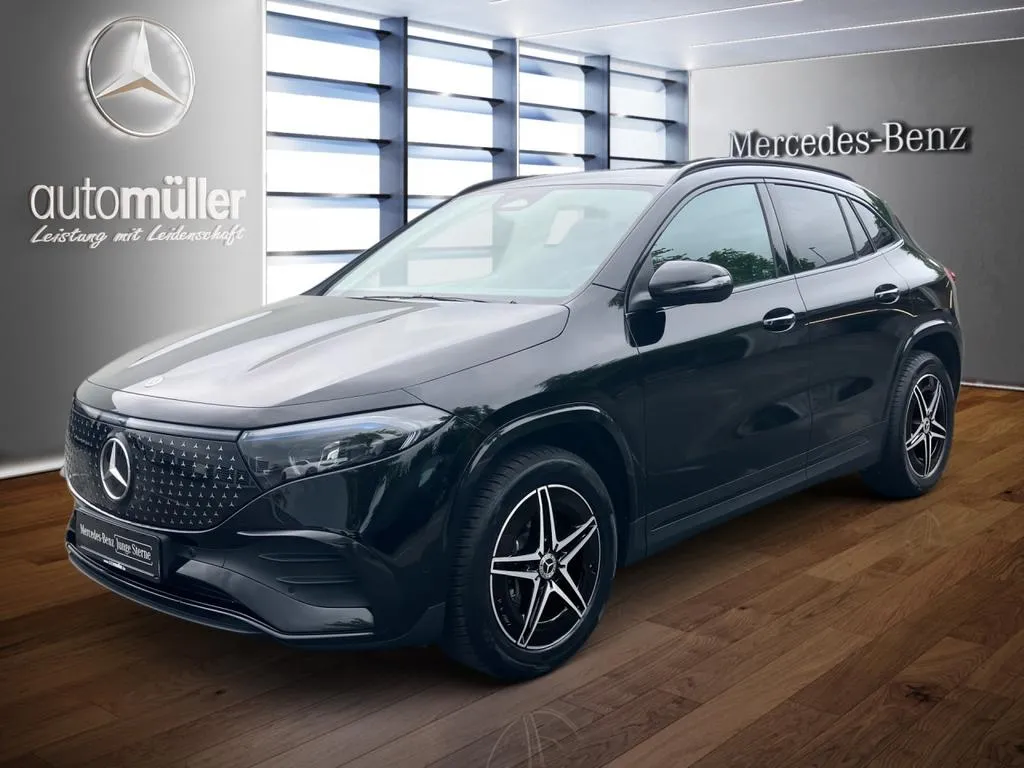 Mercedes-Benz EQA