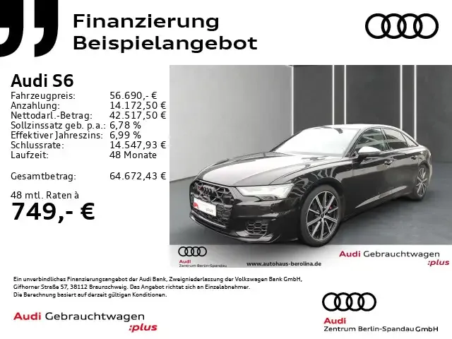 Audi S6