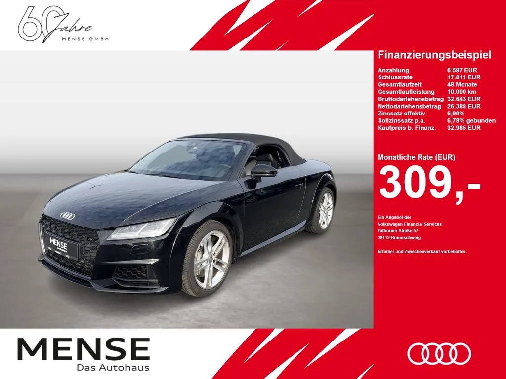 Audi TT