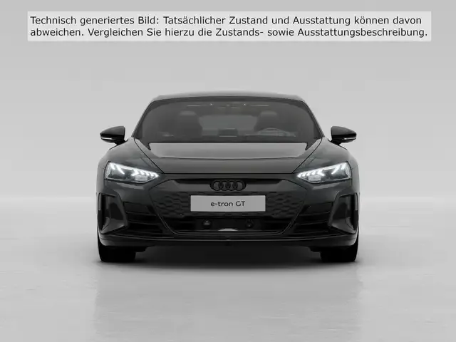 Audi e-tron GT