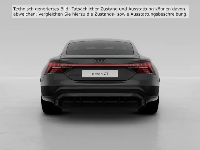 Audi e-tron GT