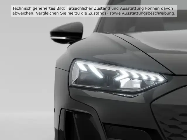 Audi e-tron GT