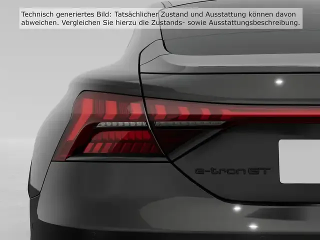 Audi e-tron GT