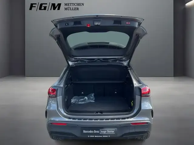 Mercedes-Benz EQA 250