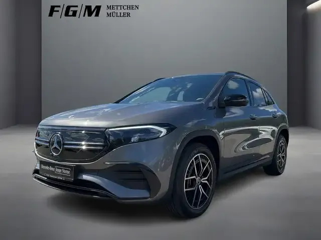 Mercedes-Benz EQA 250