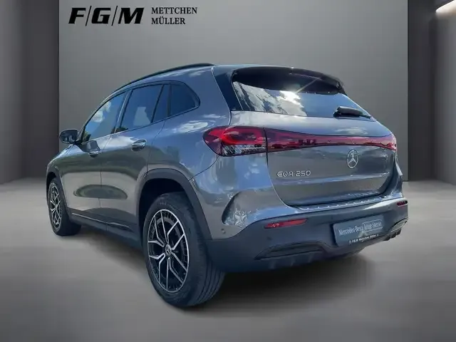 Mercedes-Benz EQA 250