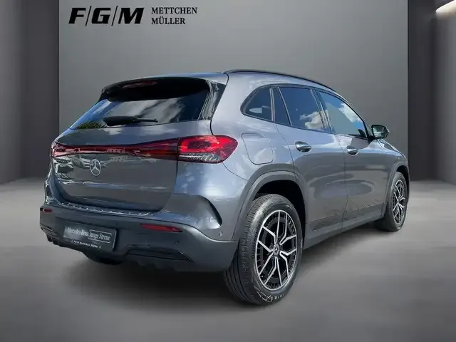 Mercedes-Benz EQA 250