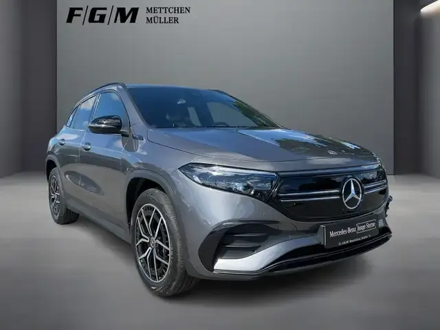 Mercedes-Benz EQA 250