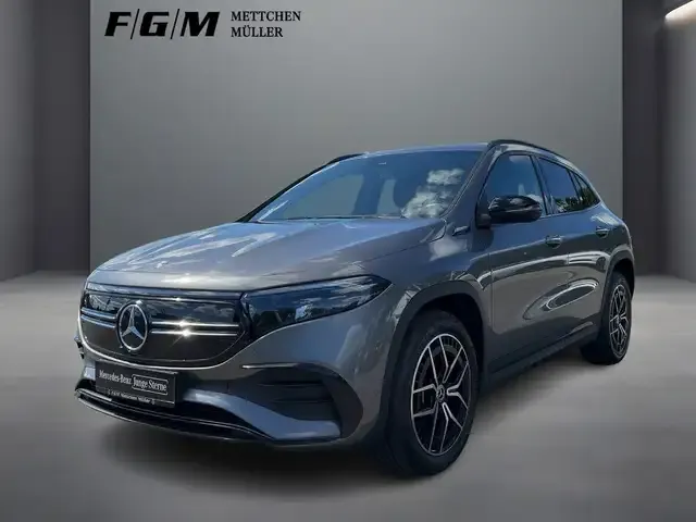 Mercedes-Benz EQA 250