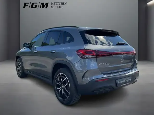 Mercedes-Benz EQA 250