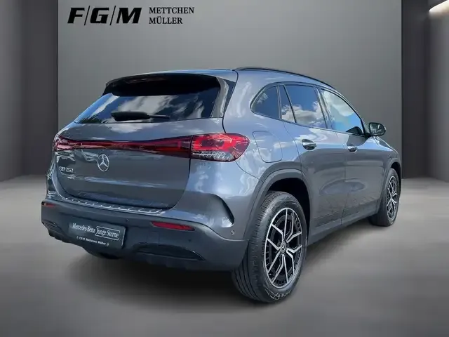 Mercedes-Benz EQA 250