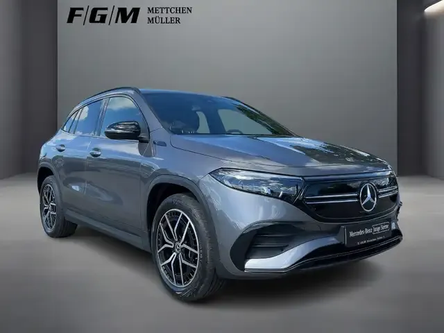 Mercedes-Benz EQA 250