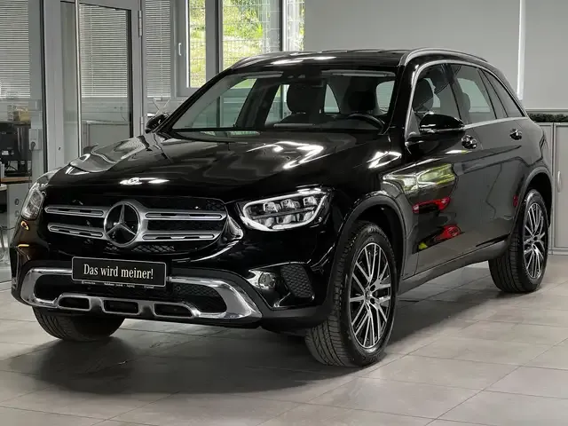 Mercedes-Benz GLC 300