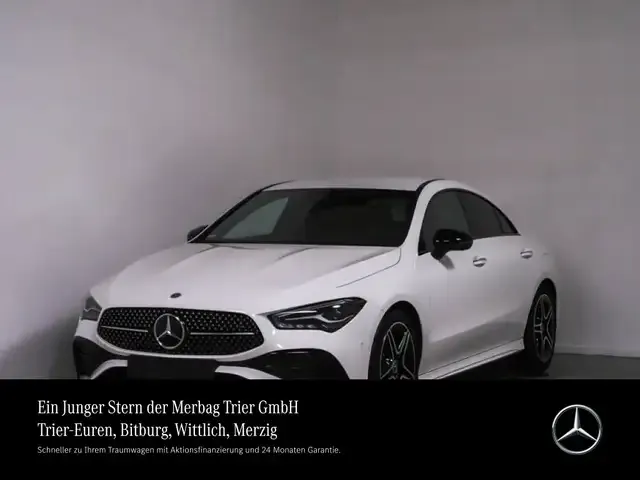 Mercedes-Benz CLA 220