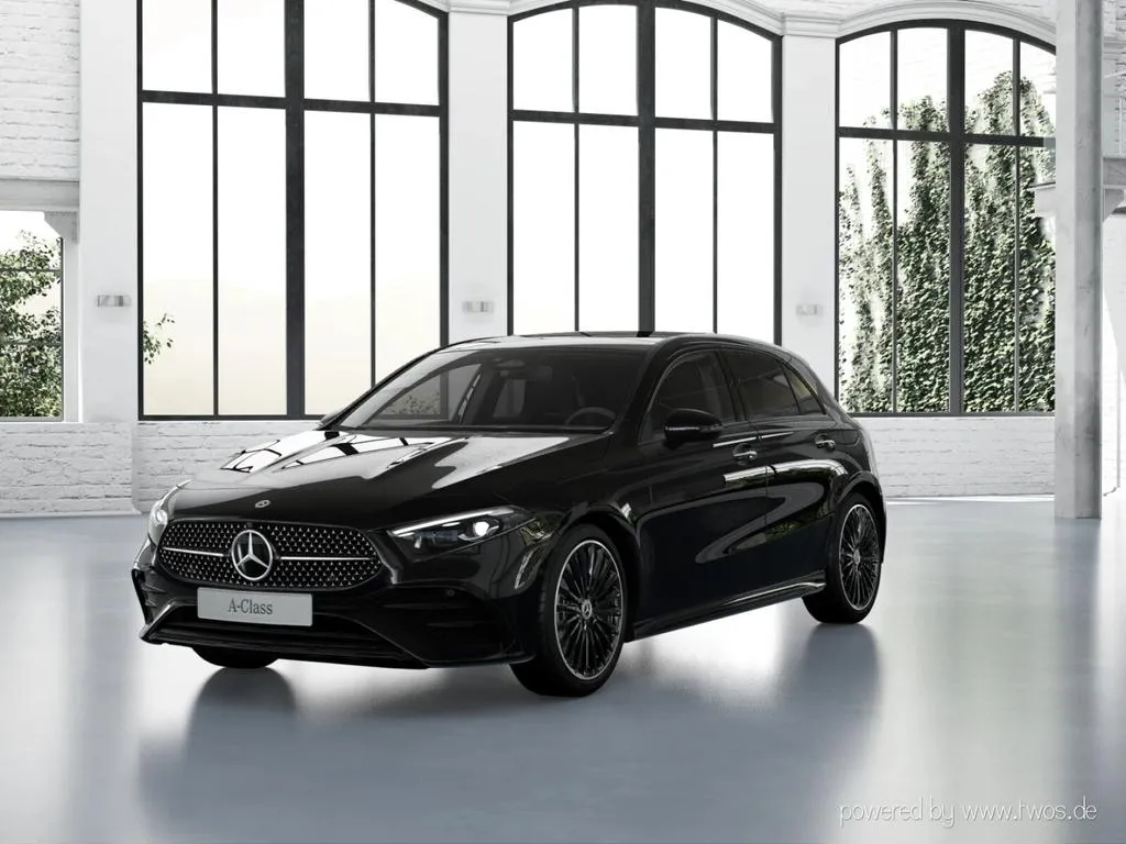 Mercedes-Benz A 220