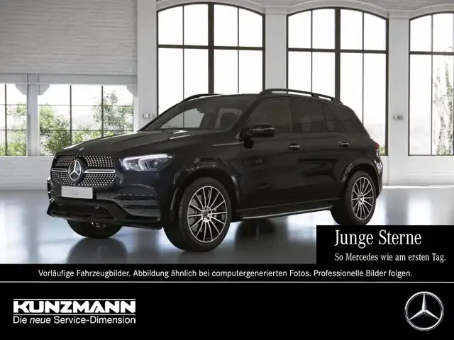 Mercedes-Benz GLE 350