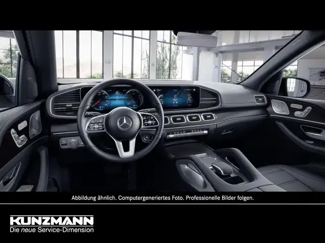Mercedes-Benz GLE 350