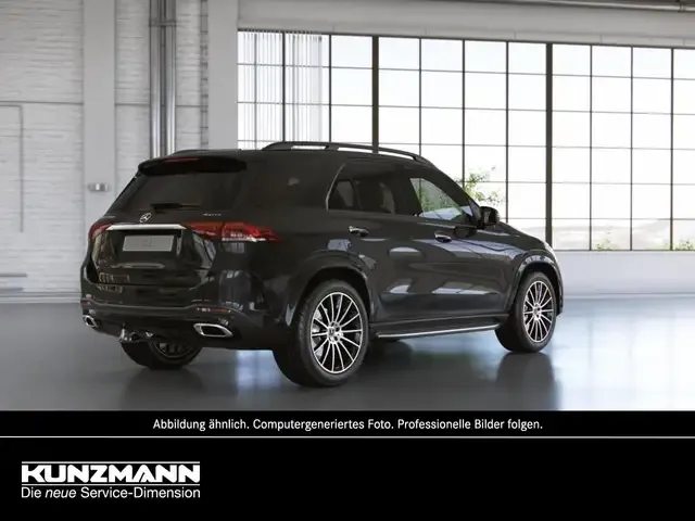 Mercedes-Benz GLE 350