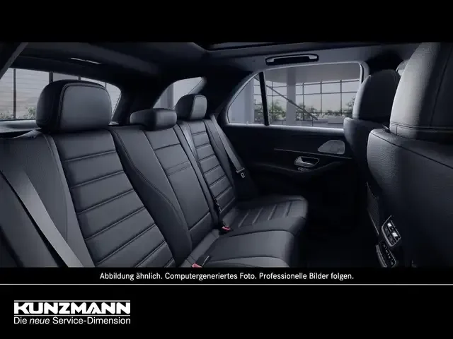 Mercedes-Benz GLE 350