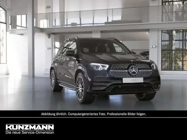 Mercedes-Benz GLE 350